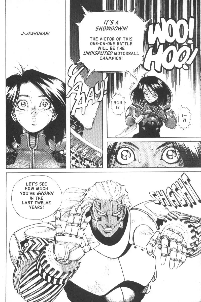 Battle Angel Alita Chapter 47 15